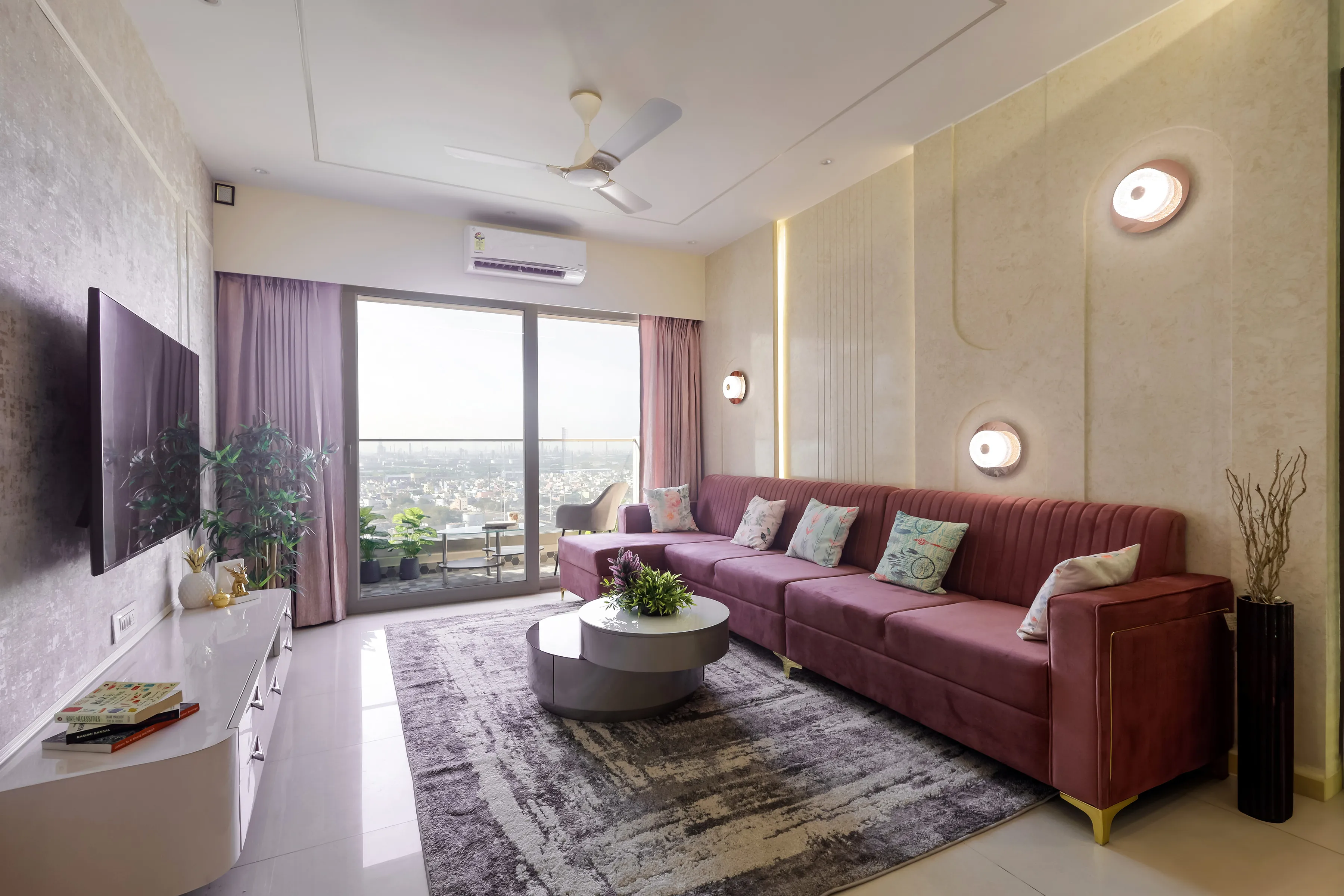 Akbaris Residential Interior Project